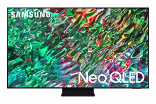 SAMSUNG 65-Inch Class Neo QLED 4K QN90B Series TV