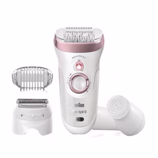 Braun Epilator Hair Remover