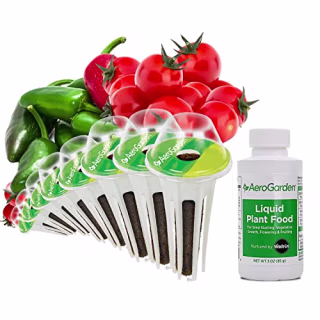 AeroGarden Salsa Garden Seed Pod Kit