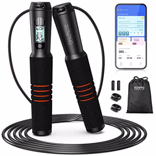RENPHO Smart Jump Rope