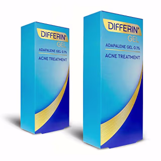 Differin Acne Gel Treatment