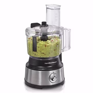Hamilton Beach 10-Cup Food Processor