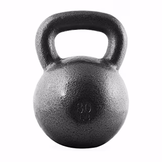 Cap Barbell Cast Iron Kettlebell