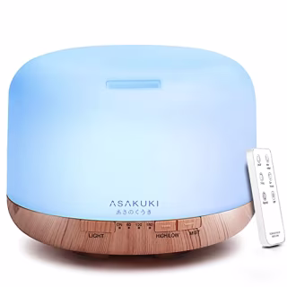 ASAKUKI Essential Oil Diffuser