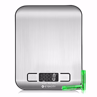 Etekcity Food Kitchen Scale