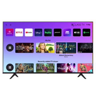 Hisense 43-Inch Class 4K Smart TV
