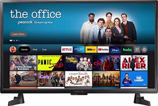 Insignia 32-inch Class F20 Series Smart HD