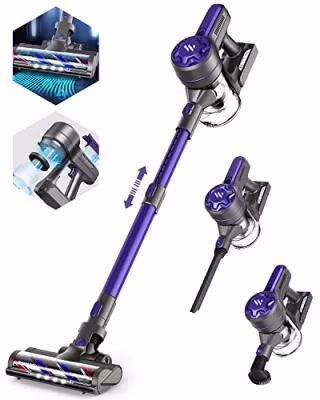 ZokerLife Stick Cordless Vacuum Cleaner
