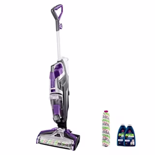 Bissell Crosswave Pet Pro Wet Dry Vacuum