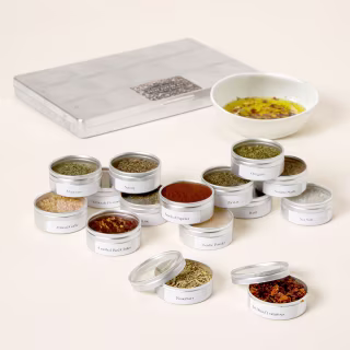 Gourmet Oil Dipping Spice Kit