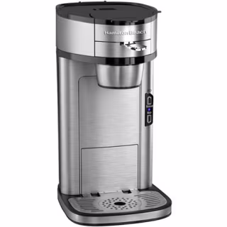 Hamilton Beach Scoop Single Serve Coffee Maker