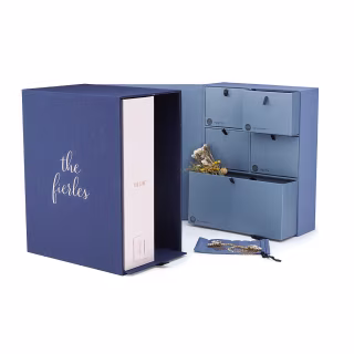 Personalized Wedding Keepsake Library