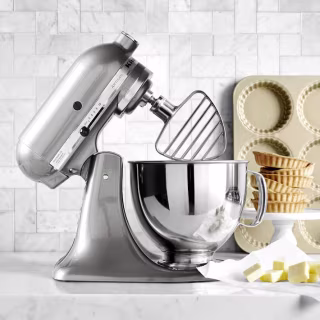 KitchenAid 5-Quart Artisan Stand Mixer