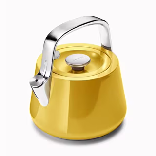 Caraway Whistling Tea Kettle