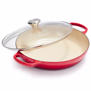 Le Creuset Buffet Casserole With Glass Lid