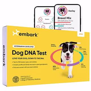 Embark Breed Identification Kit