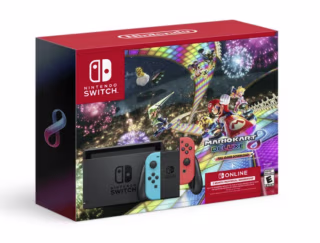 Nintendo Switch Bundle