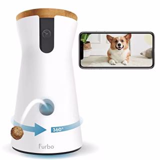 Furbo 360-Degree Dog Camera