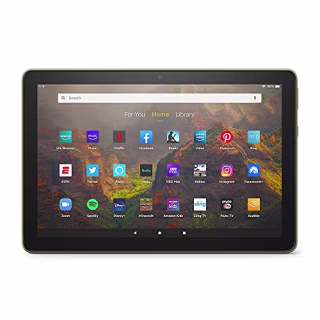 Fire HD 10 tablet