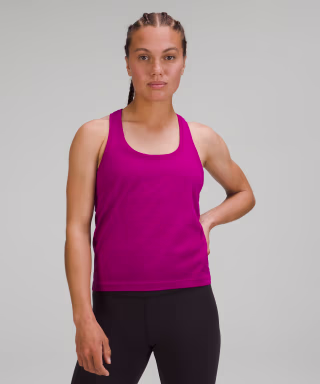 Lululemon Women's Swiftly Tech Racerback Tank Top 2.0