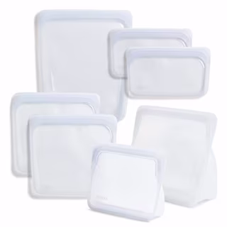 Stasher Starter Bundle 7-Pack