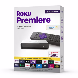 Roku Premiere