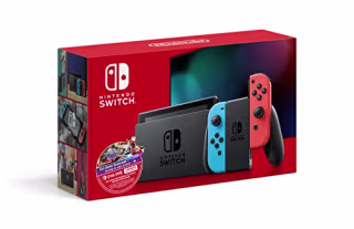 Nintendo Switch bundle