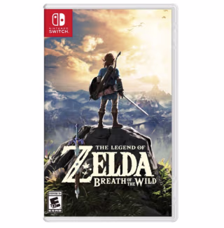 The Legend of Zelda: Breath of the Wild