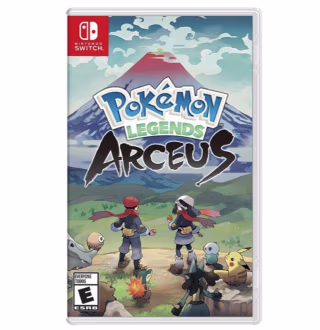 Pokémon Legends: Arceus