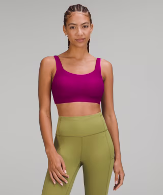 Lululemon Women's Run Times Bra High Support, B-G Cups