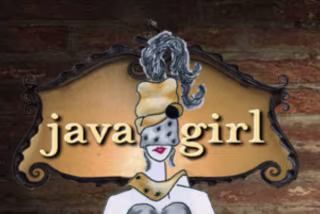 Java Girl Coffee Beans