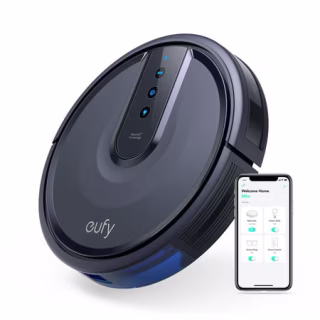 Anker eufy 25C Wi-Fi Connected Robot Vacuum