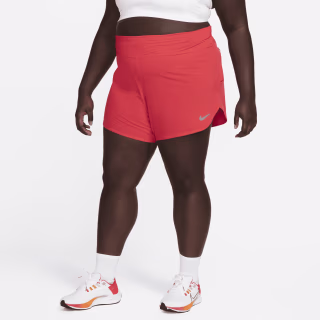 Nike Plus Size Women's Eclipse Running Shorts