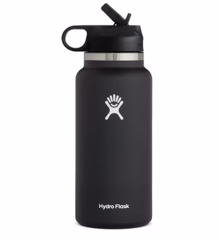 Hydro Flask Wide Mouth Straw Lid