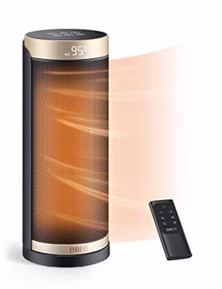 Dreo Solaris Slim H3 Space Heater