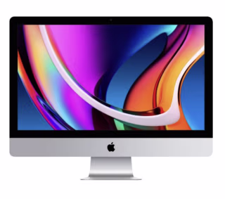 Apple 27" iMac with Retina 5K display