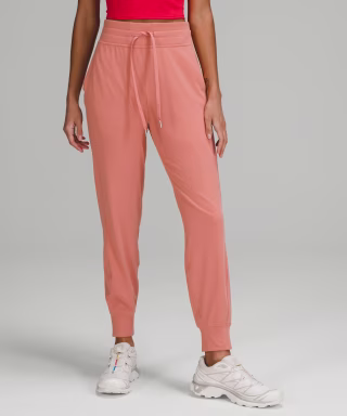 Ready to Rulu High-Rise Jogger Full Length