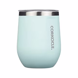 Corkcicle Stemless Wine Glass Tumbler