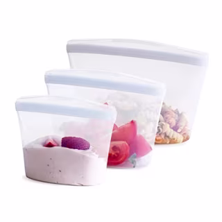Stasher Bowls 3 Pack Bundle