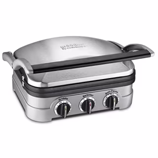 Cuisinart Griddler Grill &amp; Panini Press