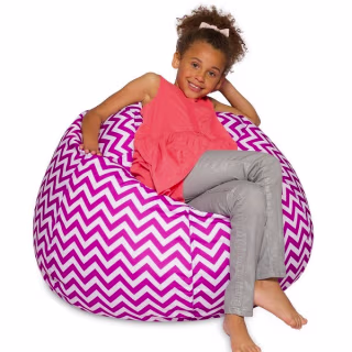 Posh Creations Bean Bag Chair
