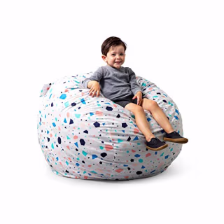 Big Joe Fuf Medium Foam Filled Bean Bag