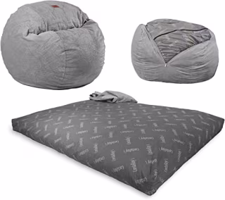 CordaRoy's Chenille Bean Bag Chair