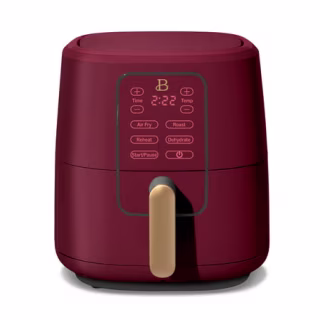 Beautiful by Drew Barrymore Merlot Air Fryer