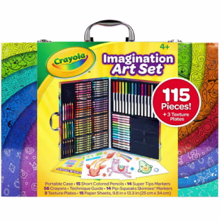 Crayola Inspiration Art Case