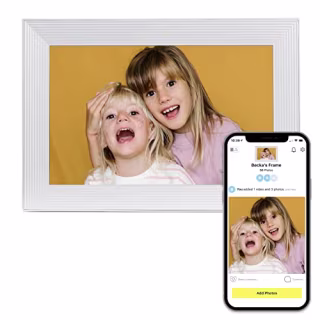 Aura Carver HD Smart Digital Picture Frame