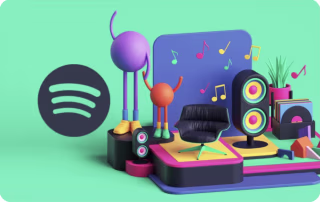 Spotify Premium Gift Card