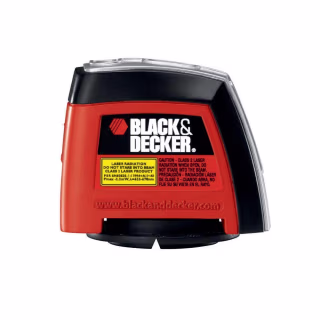 Black + Decker Laser Level