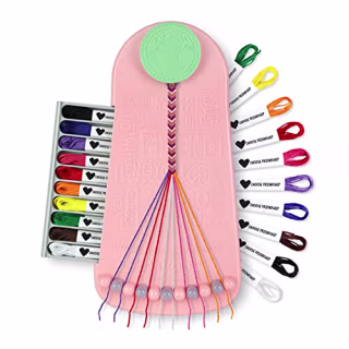 Choose Friendship My Friendship Bracelet Maker