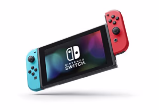 Nintendo Switch Console
